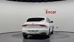 2022 Hyundai Grandeur 3.0 LPi (Taxi) — фото 4