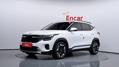 2023 Kia Seltos Gasoline 1.6 Turbo 2WD — фото 1
