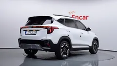 2023 Kia Seltos Gasoline 1.6 Turbo 2WD — фото 2