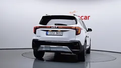 2023 Kia Seltos Gasoline 1.6 Turbo 2WD — фото 4