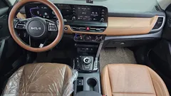2023 Kia Seltos Gasoline 1.6 Turbo 2WD — фото 7