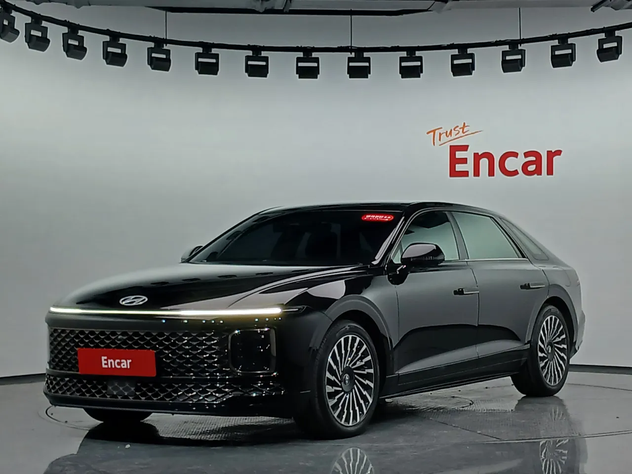 2023 Hyundai Grandeur Calligraphy