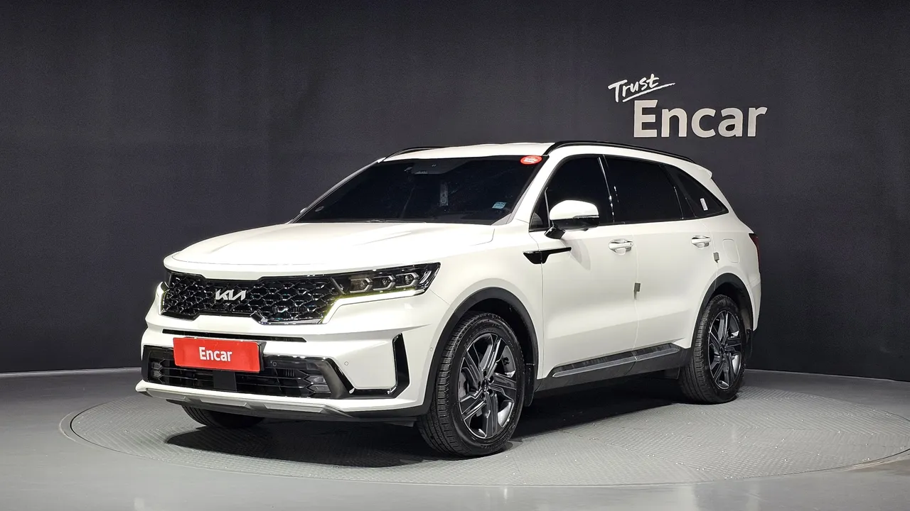 2023 Kia Sorento HEV 1.6 2WD