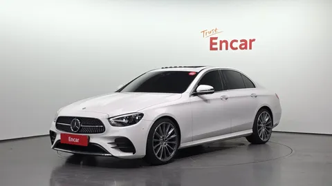 2023 Mercedes-Benz E-Class E250 AMG Line
