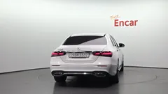2023 Mercedes-Benz E-Class E250 AMG Line — фото 4