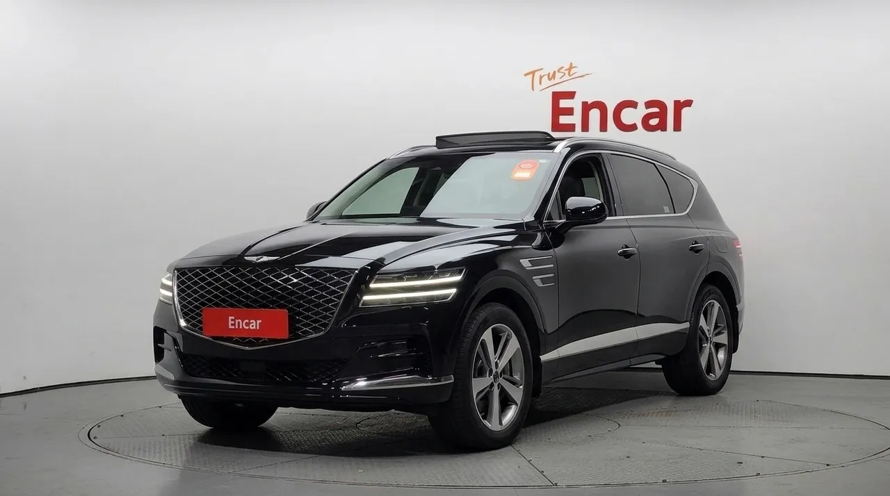 2022 Genesis GV80 2.5T Gasoline AWD