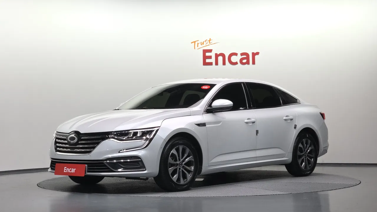 2023 Renault Samsung SM6 1.3 TCe Feel