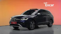 2023 Volkswagen Tiguan 2.0 TSI Prestige — фото 1