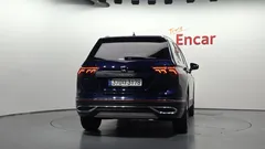 2023 Volkswagen Tiguan 2.0 TSI Prestige — фото 4