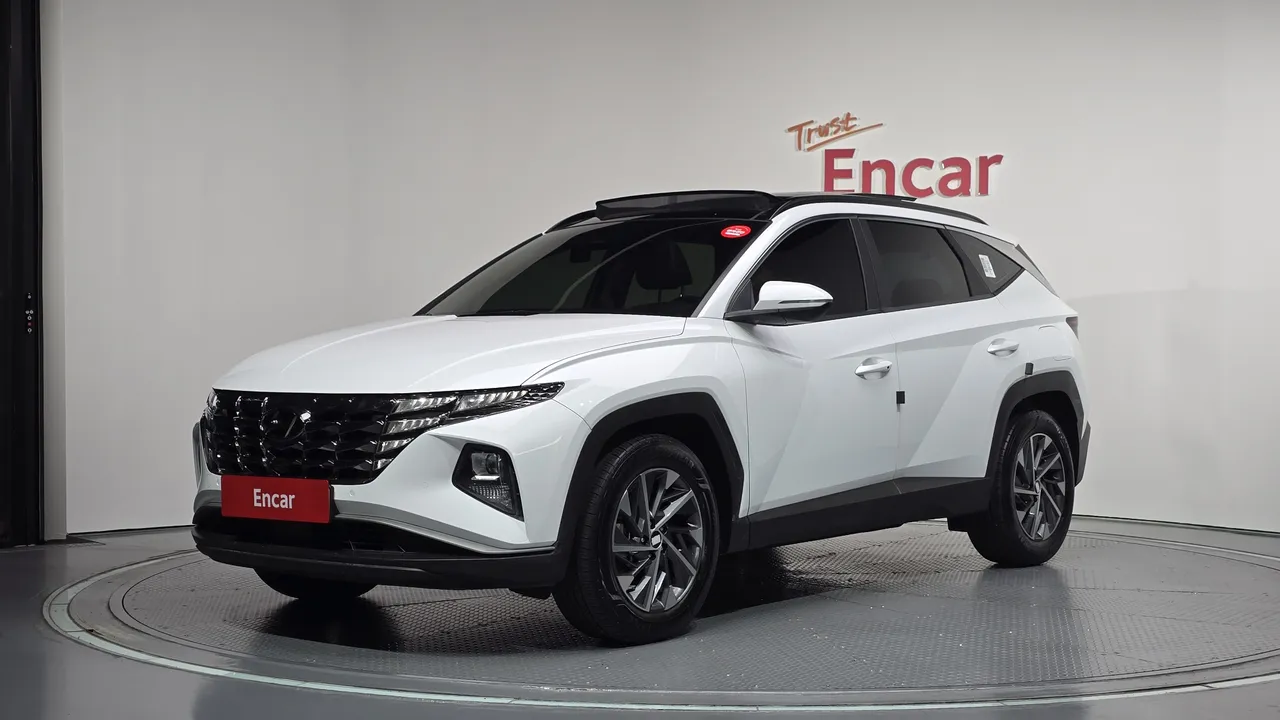 2022 Hyundai Tucson Premium 2WD