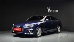 2021 Audi A4 40 TFSI Premium — фото 1