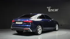 2021 Audi A4 40 TFSI Premium — фото 2