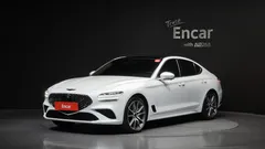 2024 Genesis G70 Gasoline 2.5T 4WD — фото 1