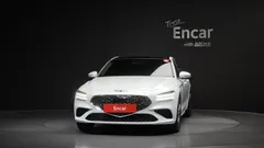 2024 Genesis G70 Gasoline 2.5T 4WD — фото 3