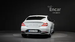 2024 Genesis G70 Gasoline 2.5T 4WD — фото 4