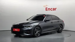 2022 BMW 3-Series 320i M Sport — фото 1