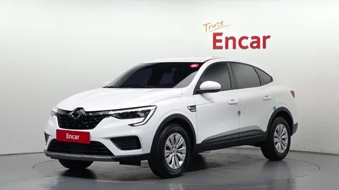 2023 Renault Samsung XM3 1.6 GTe LE