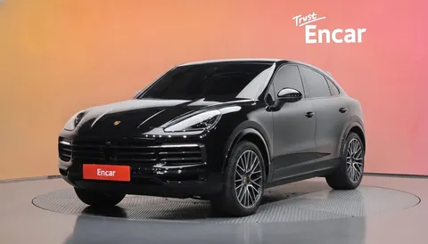 2023 Porsche Cayenne 3.0 Coupe