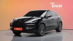 2023 Porsche Cayenne 3.0 Coupe — фото 1