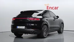 2023 Porsche Cayenne 3.0 Coupe — фото 2