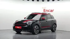 2024 Mini Countryman JCW — фото 1