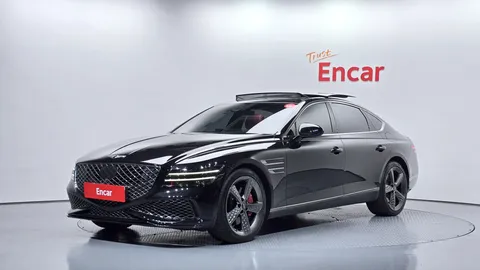 2022 Genesis G80 Gasoline 3.5 Turbo AWD