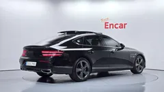 2022 Genesis G80 Gasoline 3.5 Turbo AWD — фото 2