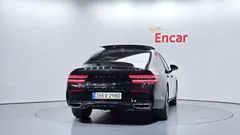 2022 Genesis G80 Gasoline 3.5 Turbo AWD — фото 4