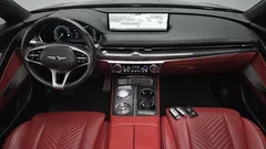 2022 Genesis G80 Gasoline 3.5 Turbo AWD — фото 7