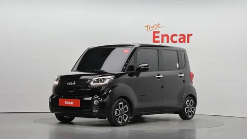 2022 Kia Ray Signature
