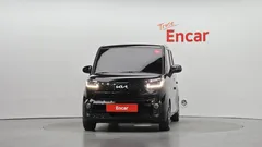 2022 Kia Ray Signature, чёрный — фото 3
