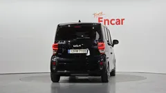 2022 Kia Ray Signature, чёрный — фото 4