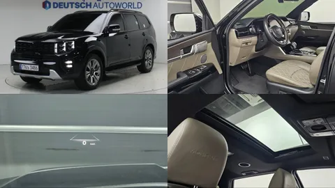 2022 Kia Mohave Diesel 3.0 4WD 6-Seater
