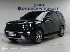 2022 Kia Mohave Diesel 3.0 4WD 6-Seater, чёрный — фото 2
