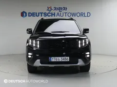 2022 Kia Mohave Diesel 3.0 4WD 6-Seater, чёрный — фото 3