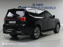 2022 Kia Mohave Diesel 3.0 4WD 6-Seater, чёрный — фото 4