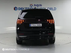 2022 Kia Mohave Diesel 3.0 4WD 6-Seater, чёрный — фото 5