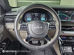 2022 Kia Mohave Diesel 3.0 4WD 6-Seater, чёрный — фото 8