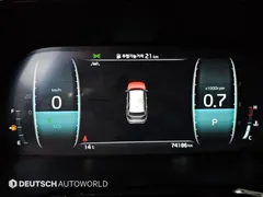 2022 Kia Mohave Diesel 3.0 4WD 6-Seater, чёрный — фото 14