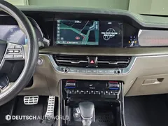 2022 Kia Mohave Diesel 3.0 4WD 6-Seater, чёрный — фото 15