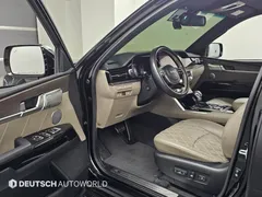 2022 Kia Mohave Diesel 3.0 4WD 6-Seater, чёрный — фото 19