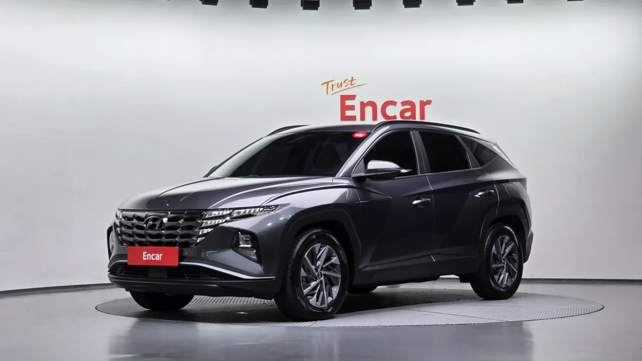 2023 Hyundai Tucson Premium 2WD