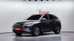 2023 Hyundai Tucson Premium 2WD, серый — фото 1