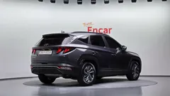 2023 Hyundai Tucson Premium 2WD, серый — фото 2