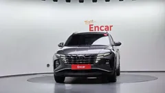 2023 Hyundai Tucson Premium 2WD, серый — фото 3