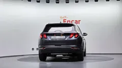 2023 Hyundai Tucson Premium 2WD, серый — фото 4