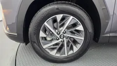 2023 Hyundai Tucson Premium 2WD, серый — фото 5