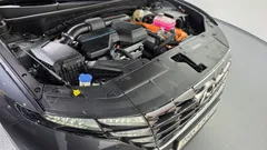2023 Hyundai Tucson Premium 2WD, серый — фото 6