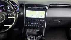 2023 Hyundai Tucson Premium 2WD, серый — фото 14
