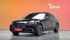 2023 Mercedes-Benz S-Class S450L 4MATIC — фото 1